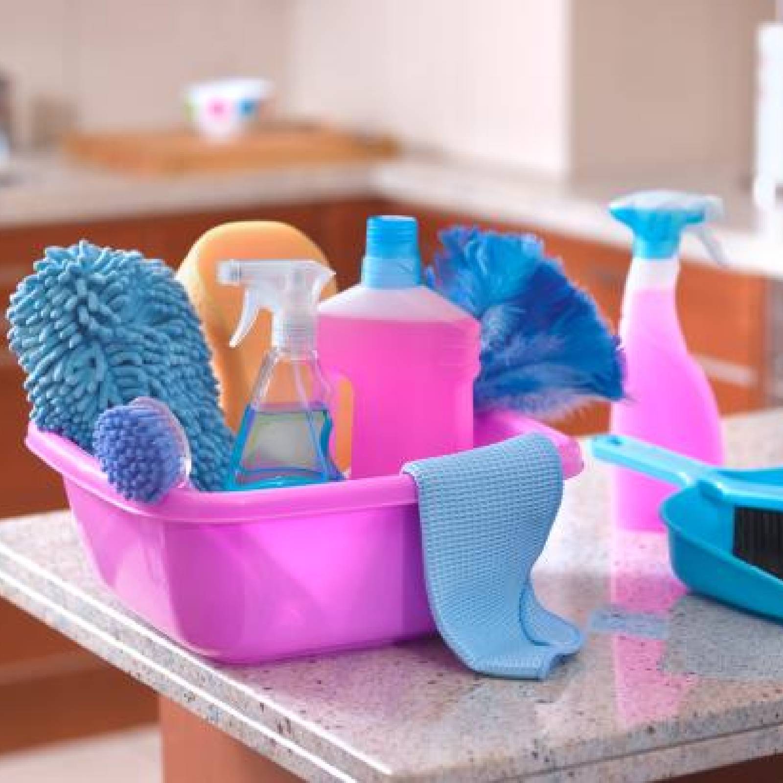 Cleaning Supplies
