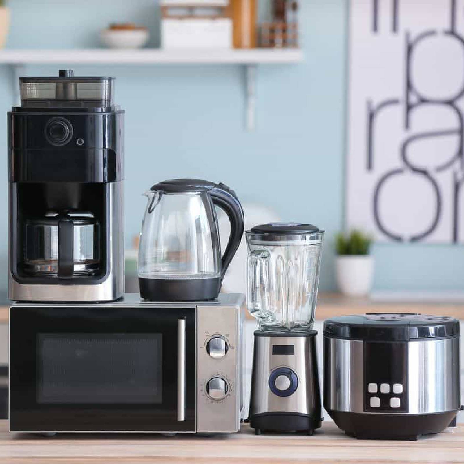 Kitchen Appliances