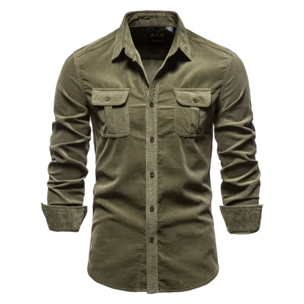 Men cotton Fancy Shirt
