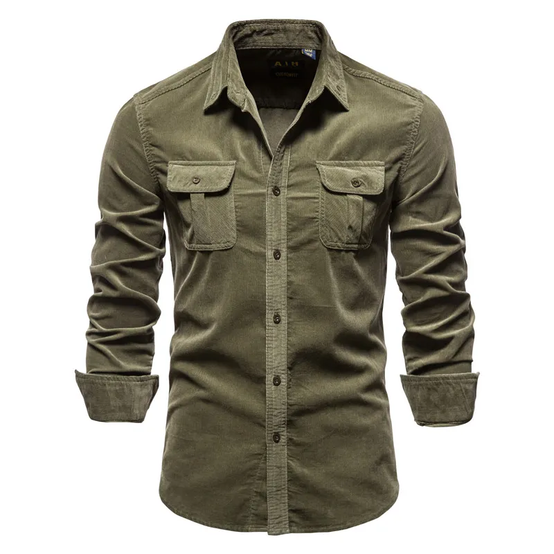 Men cotton Fancy Shirt