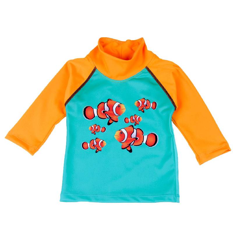 Baby swim shirt