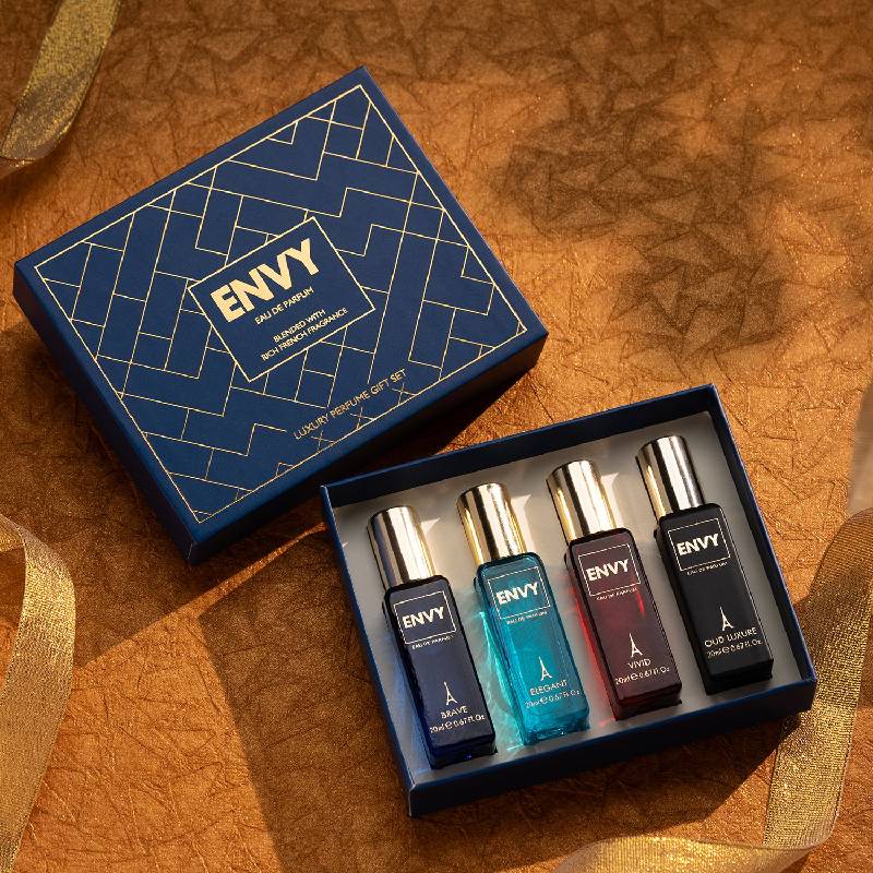 Luxury perfumes set for men